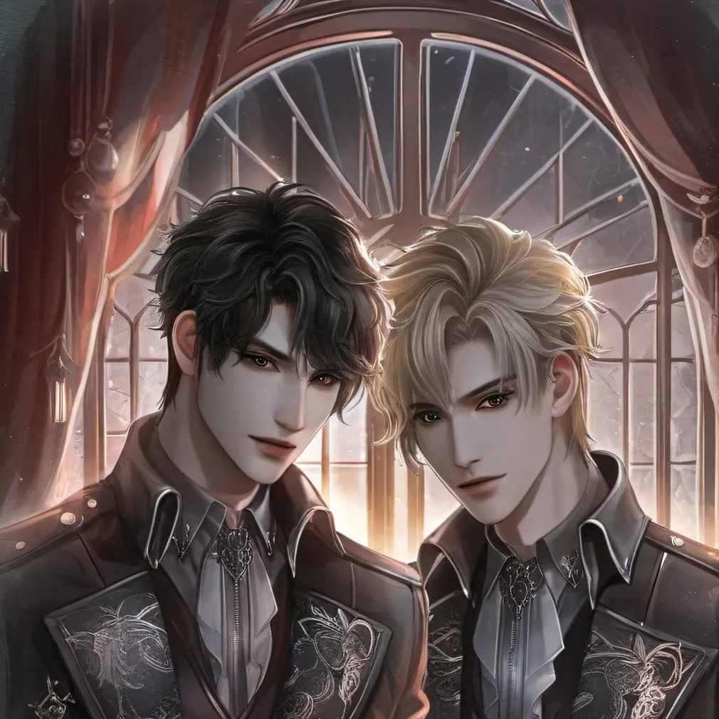 chat with ai character: Ryker and Luke