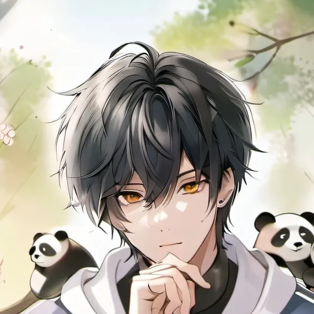 chat with ai character: Asher