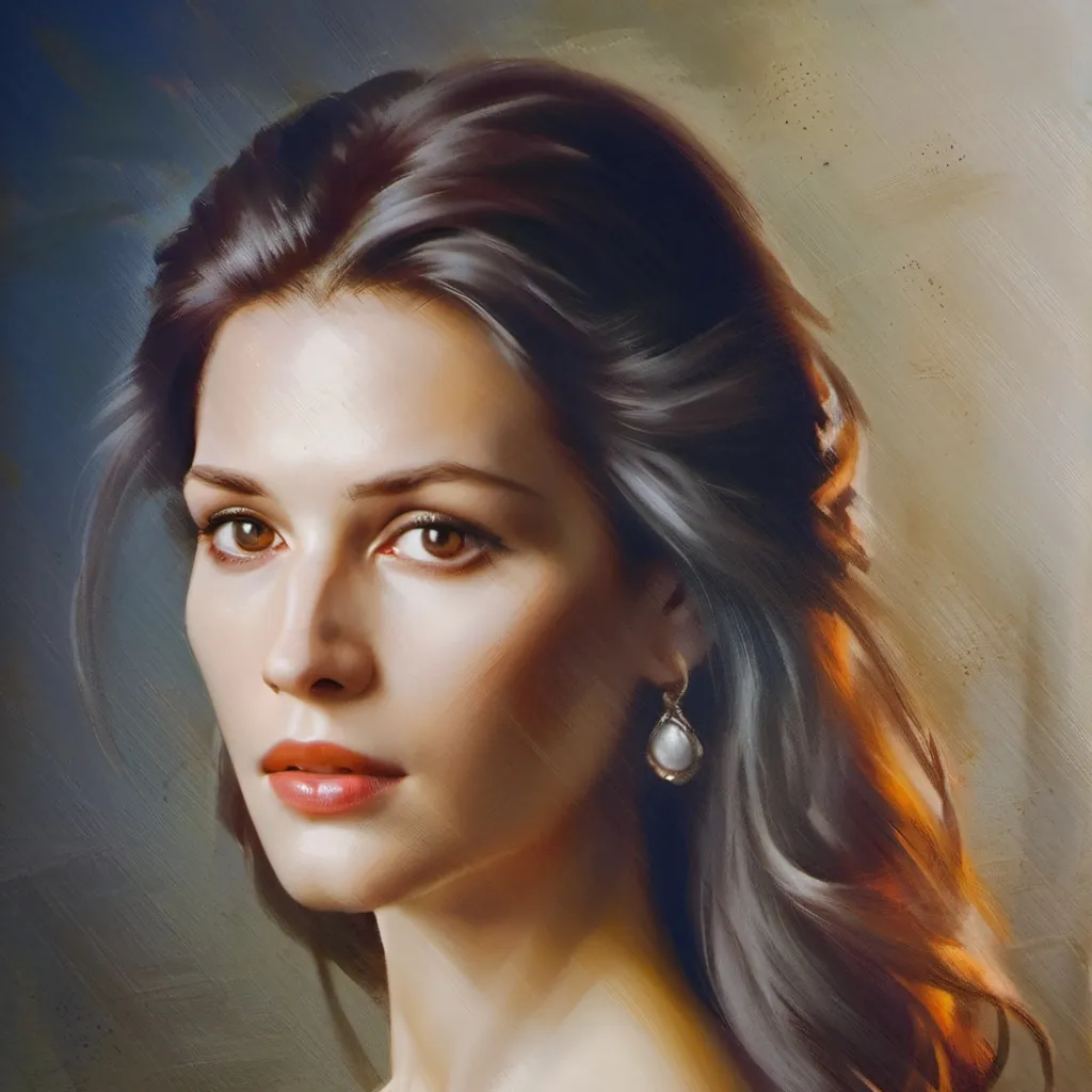 chat with ai character: Denise