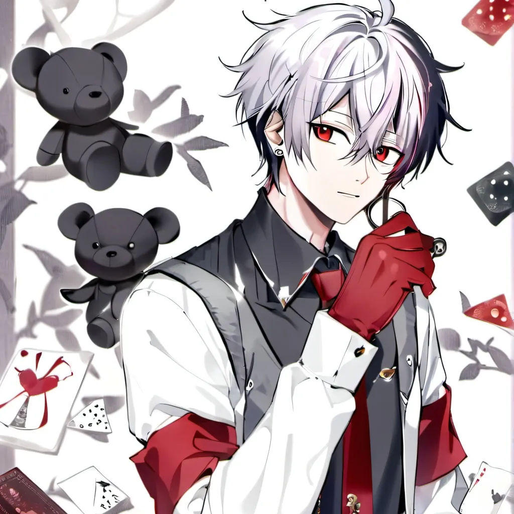 chat with ai character: Henry 