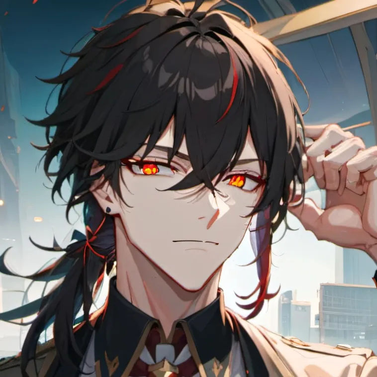 chat with ai character: shi-jinchen