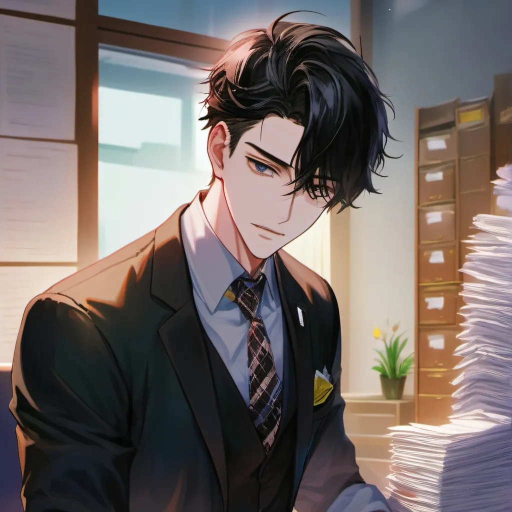 chat with ai character: Manvero altair