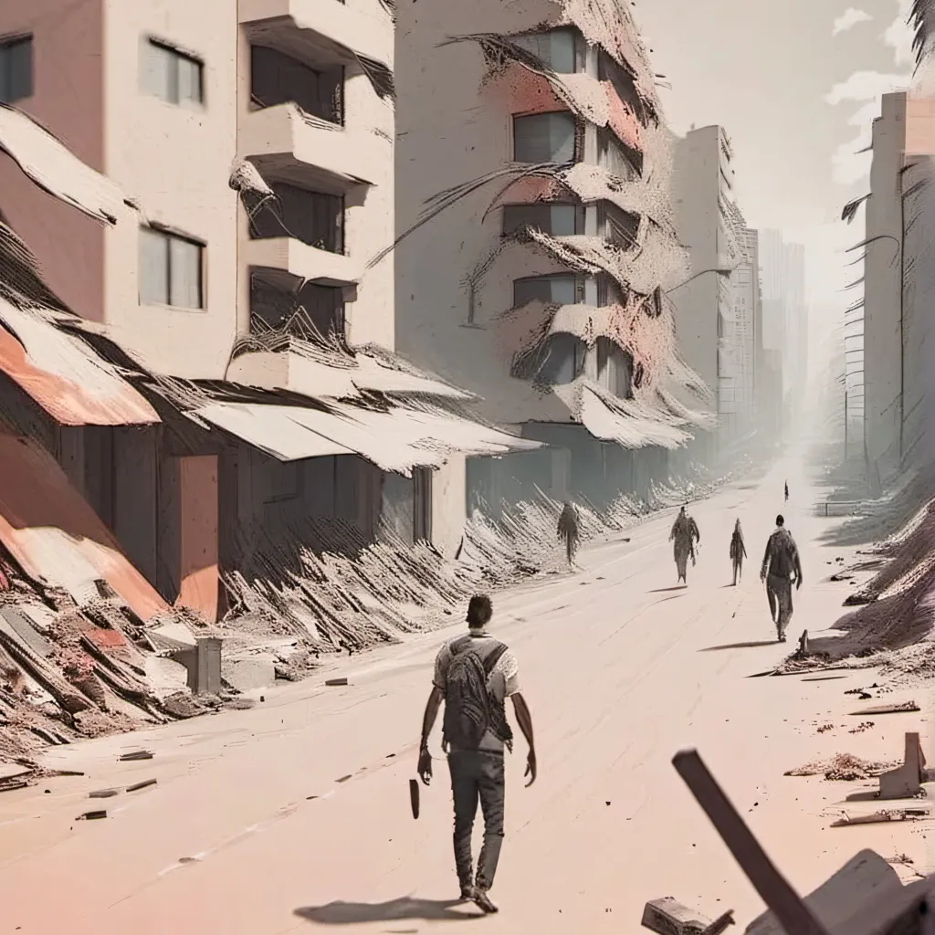 chat with ai character: resident evil (rp)