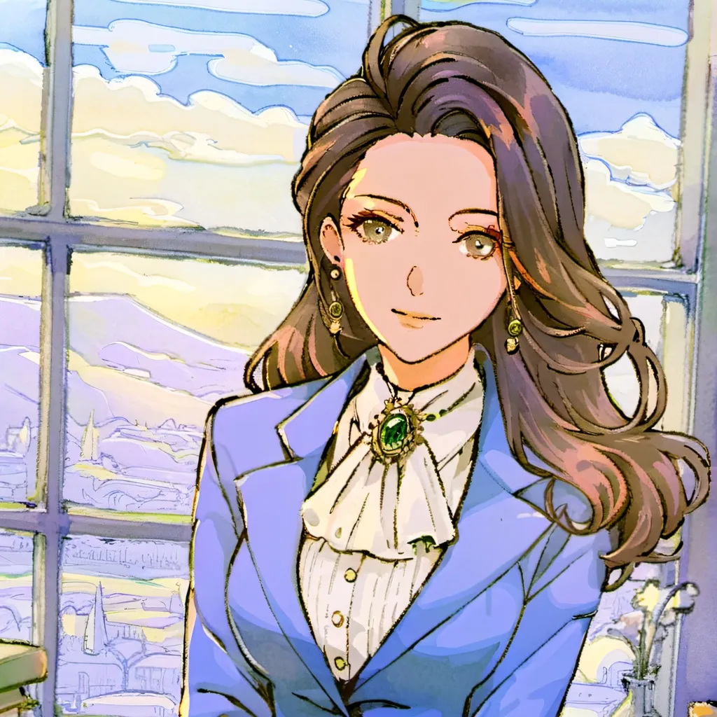 chat with ai character: Rosa 