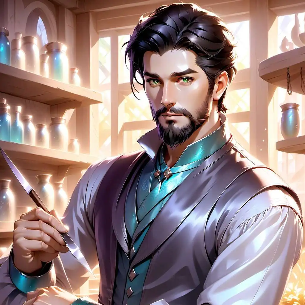 chat with ai character: Sam silversmith