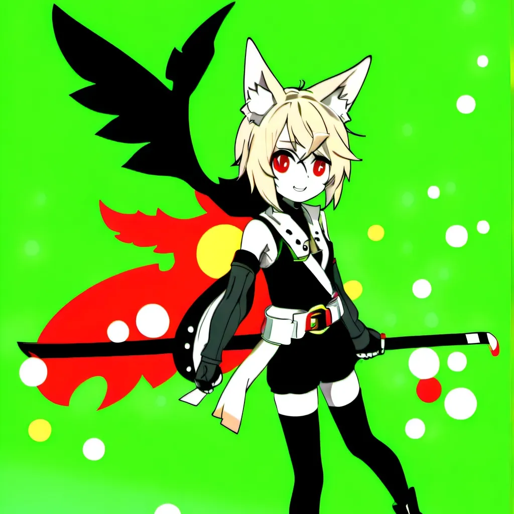 chat with ai character: lena.exe