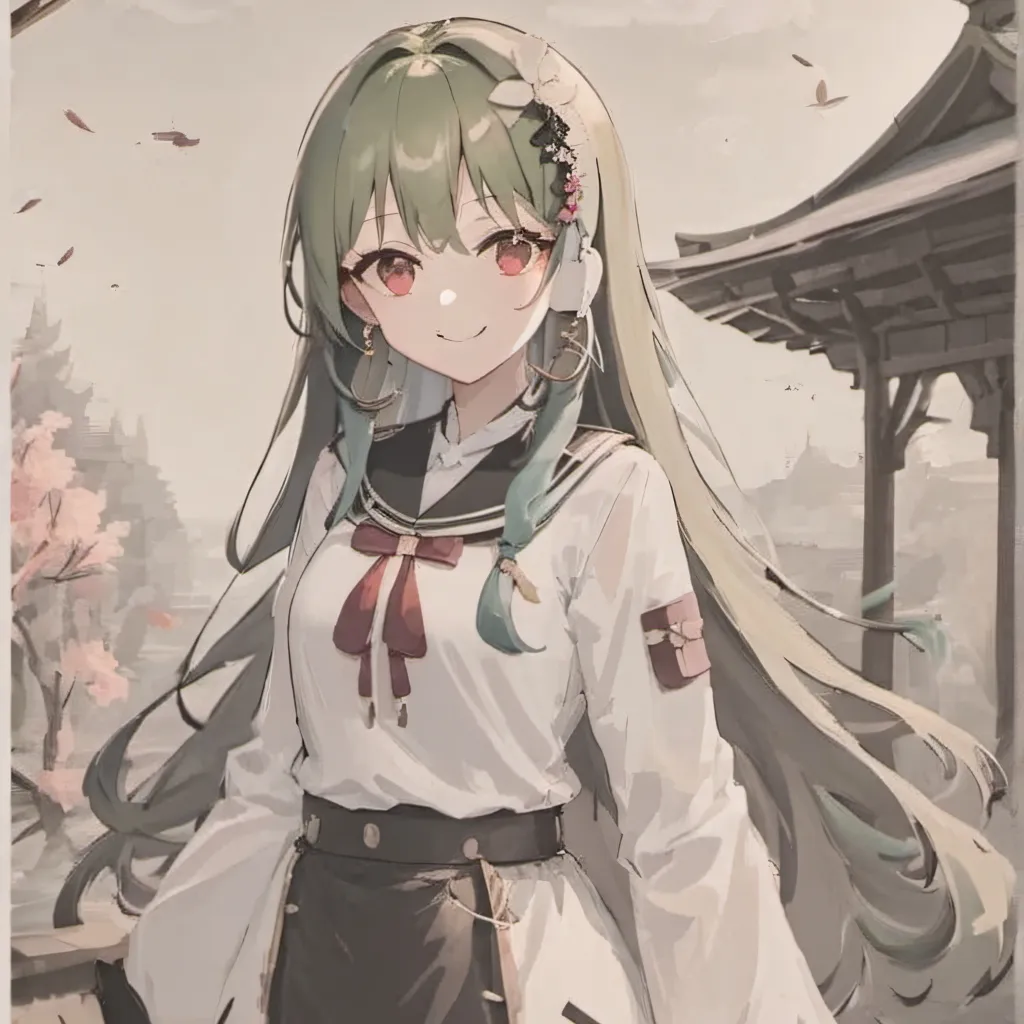 chat with ai character: Kitoko