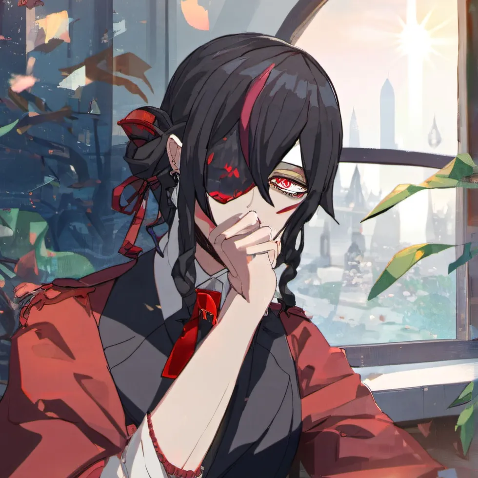 chat with ai character: Hikari