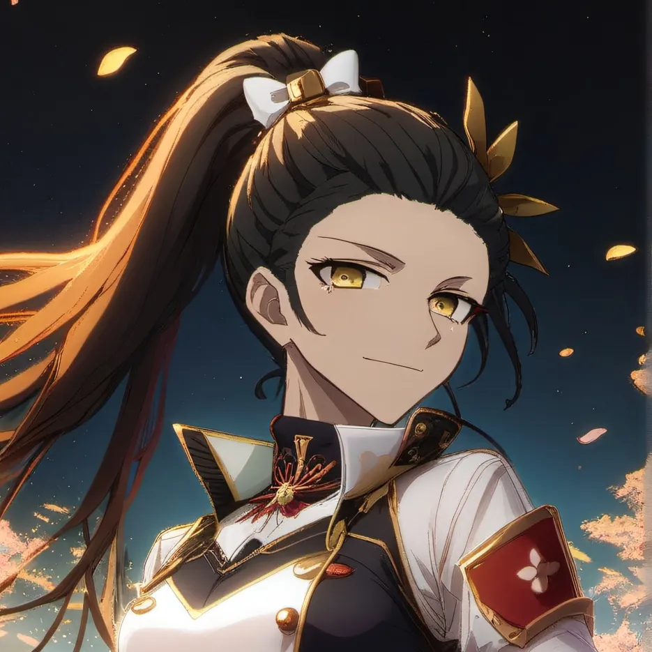 chat with ai character: Akiko