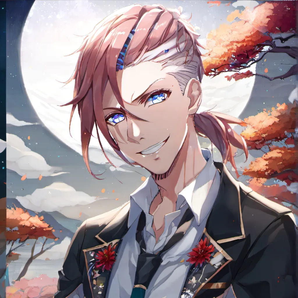 chat with ai character: Darrius