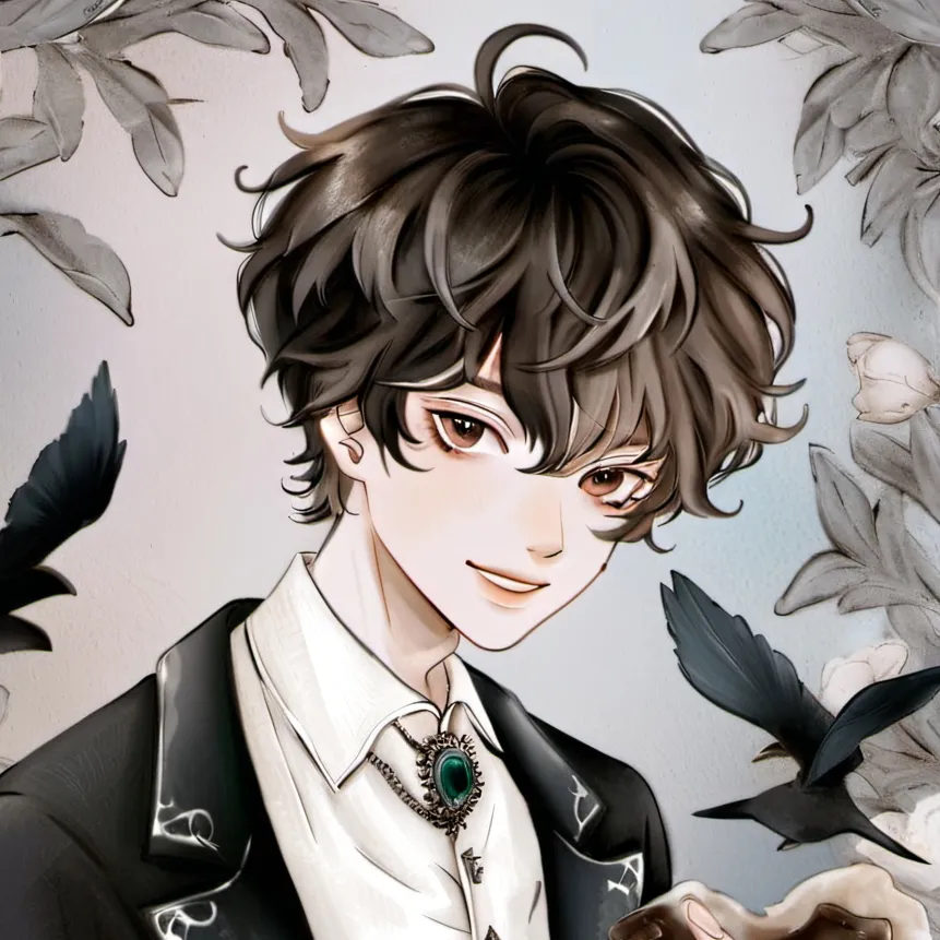 chat with ai character: Yomiuri