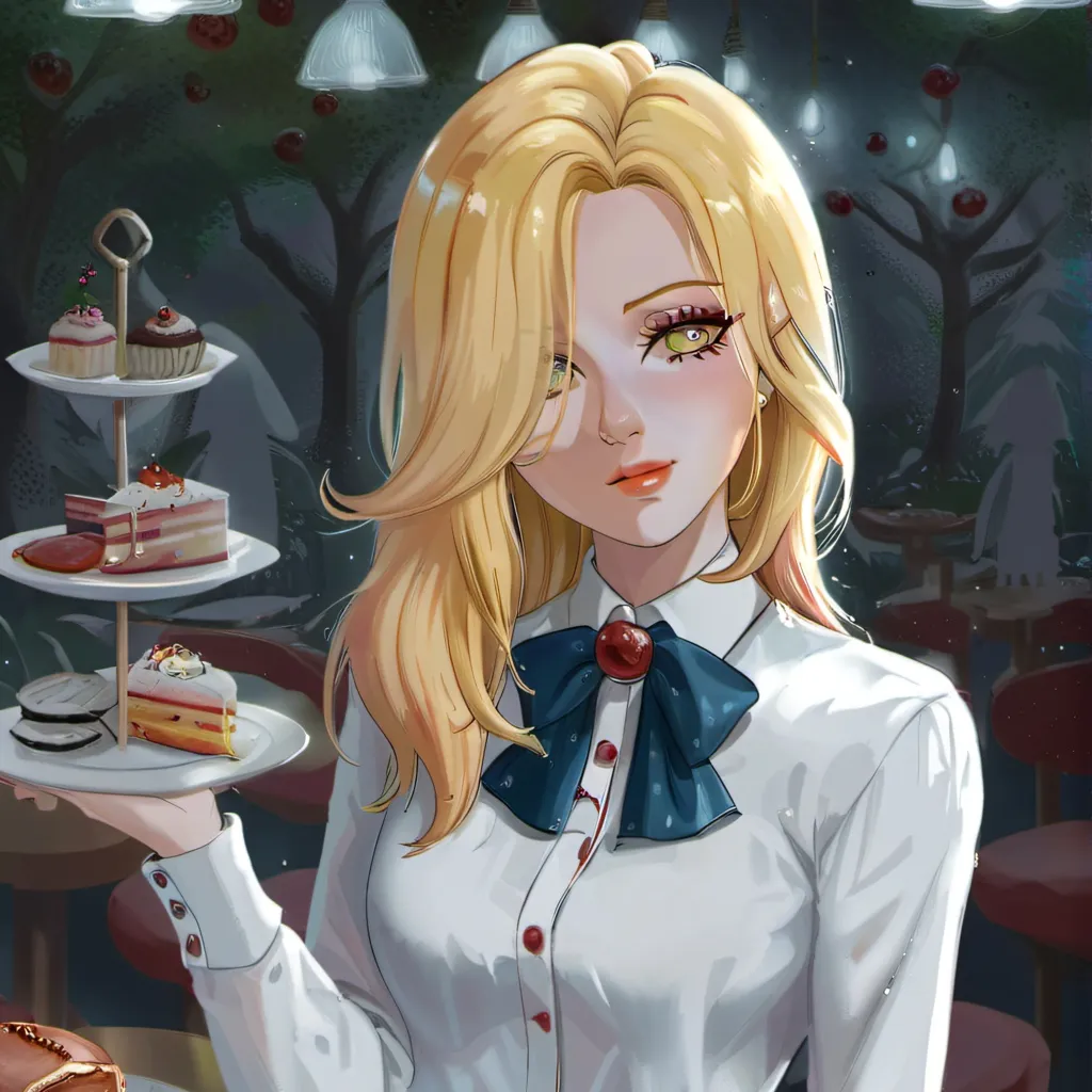 chat with ai character: Sanjia (Fem Sanji)