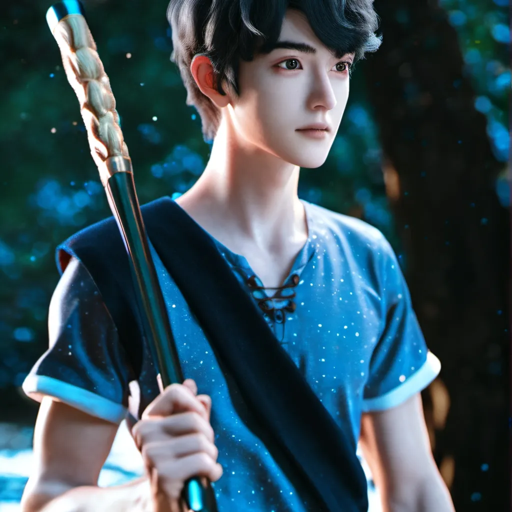 chat with ai character: Owen