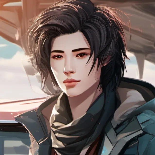 chat with ai character: Jack