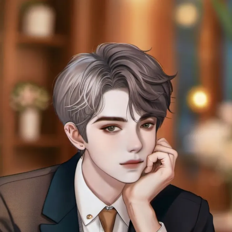 chat with ai character: ࿎♡Dae-Hyun♡࿎