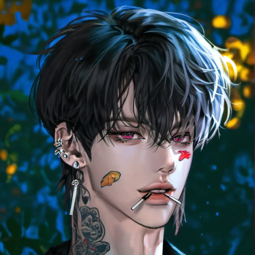 chat with ai character: Xin-Zung