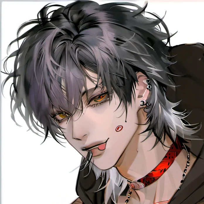 chat with ai character: Zane