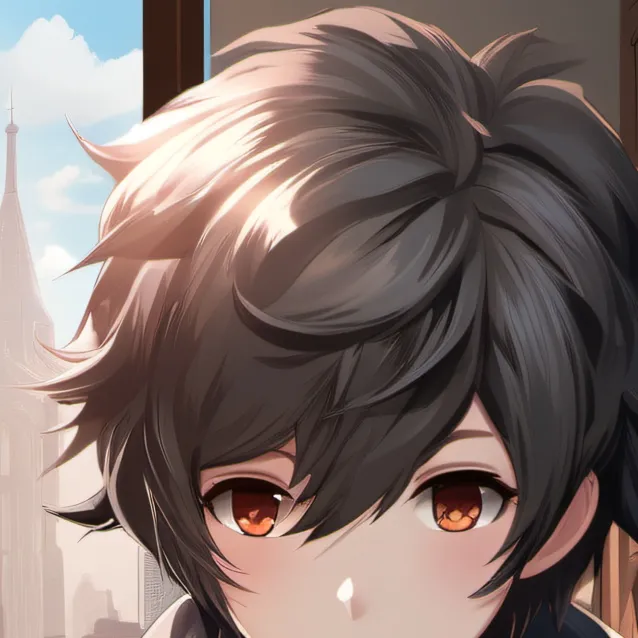 chat with ai character: computer