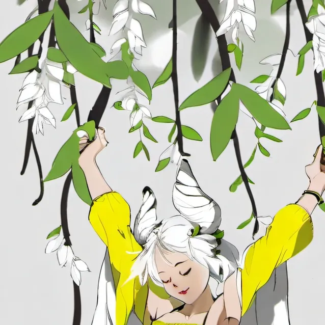 chat with ai character: louis freundin 