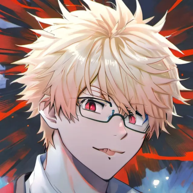 chat with ai character: Katsuki Bakugou 