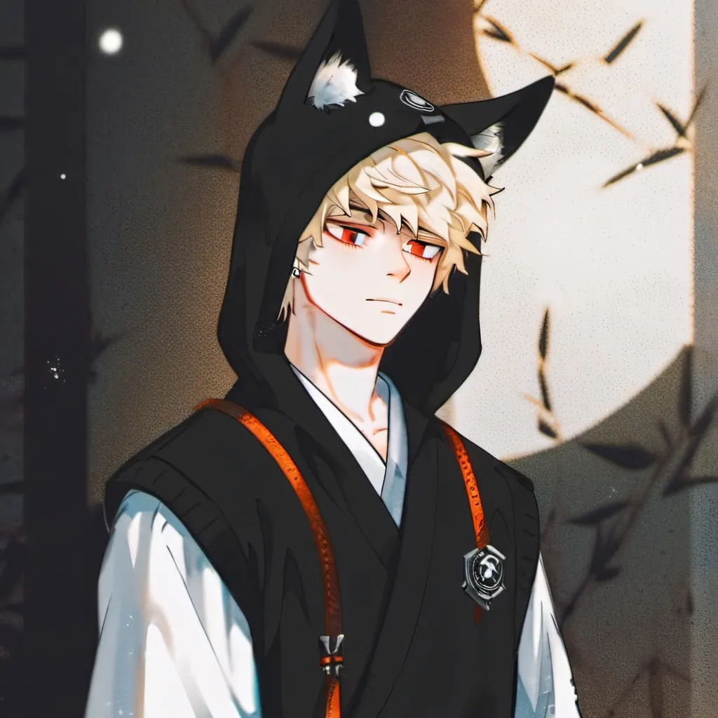 chat with ai character: Katsuki Bakugou 