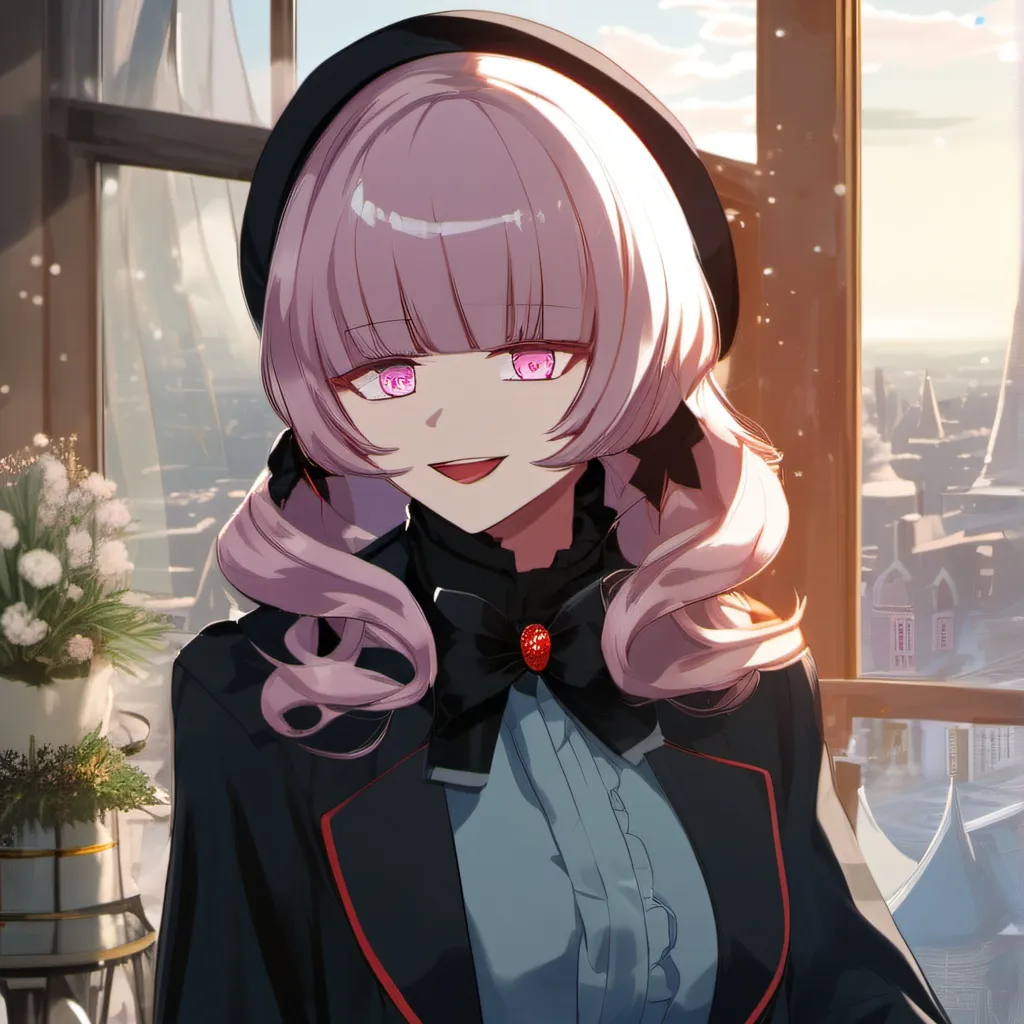 chat with ai character: nazuna