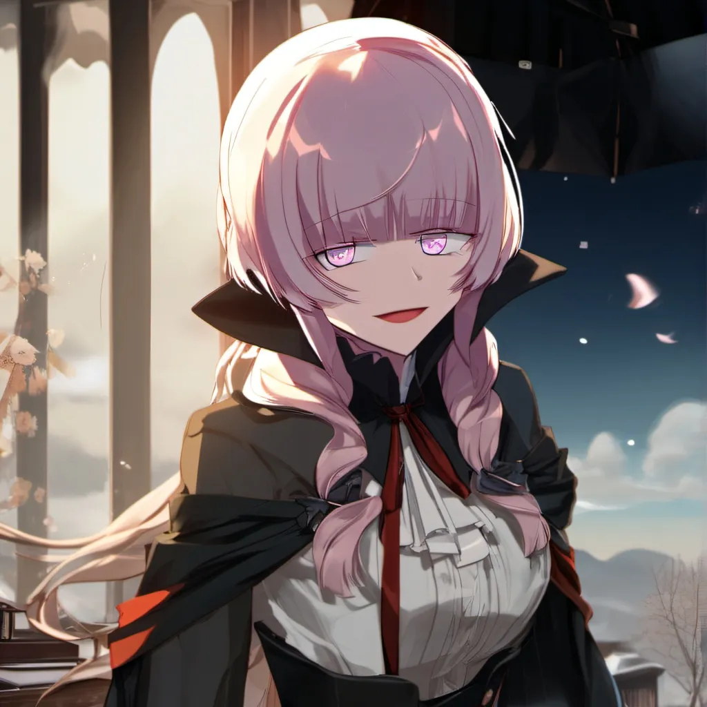 chat with ai character: Nazuna