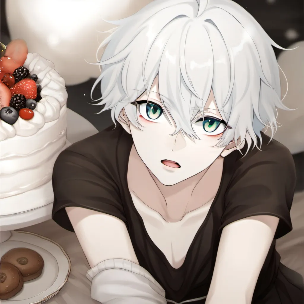 chat with ai character: vales