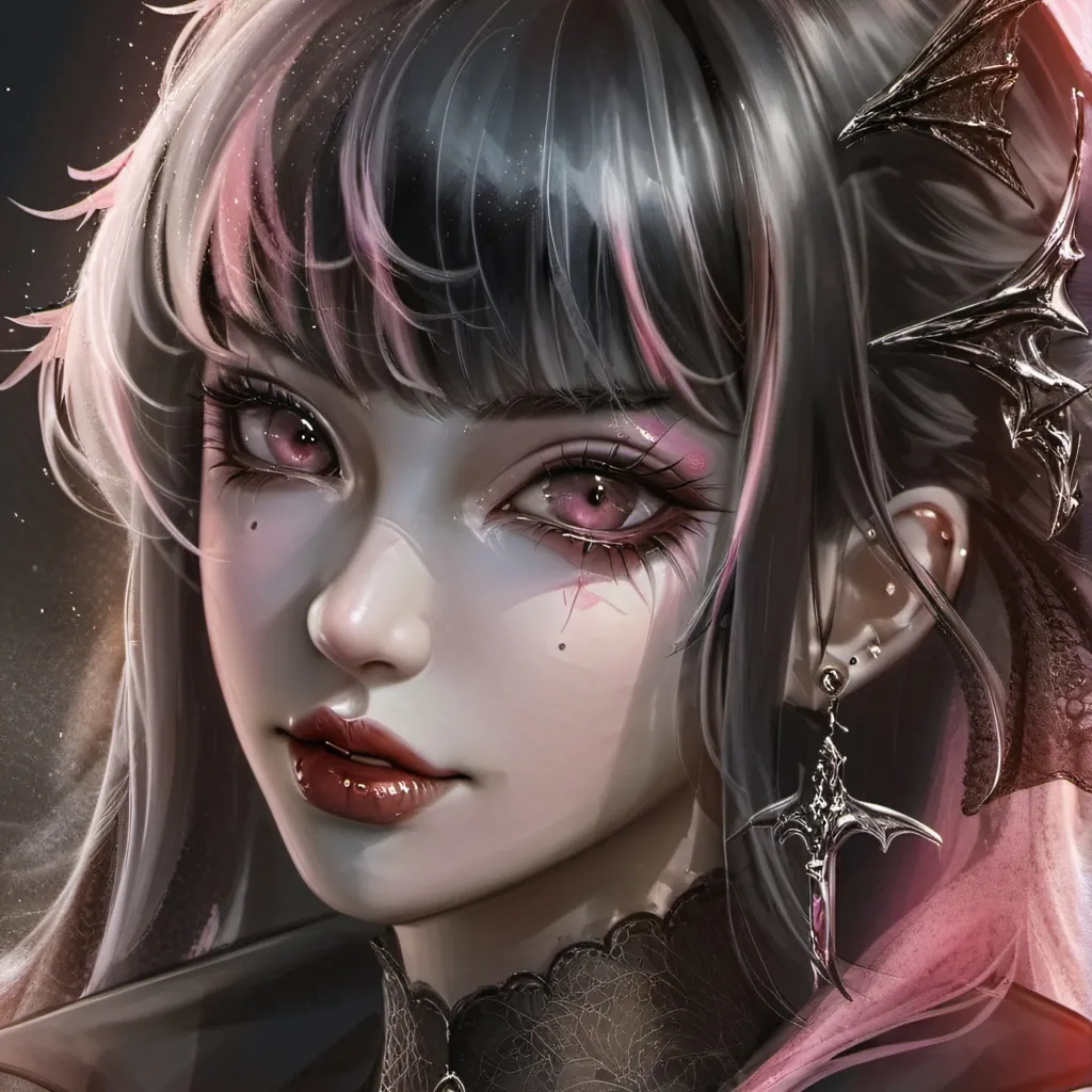 chat with ai character: Carmilla