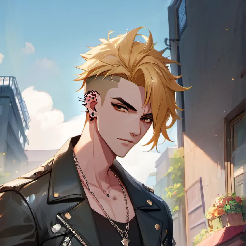 chat with ai character: Oscar