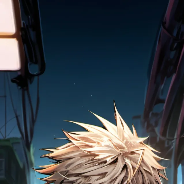 chat with ai character: Bakugou