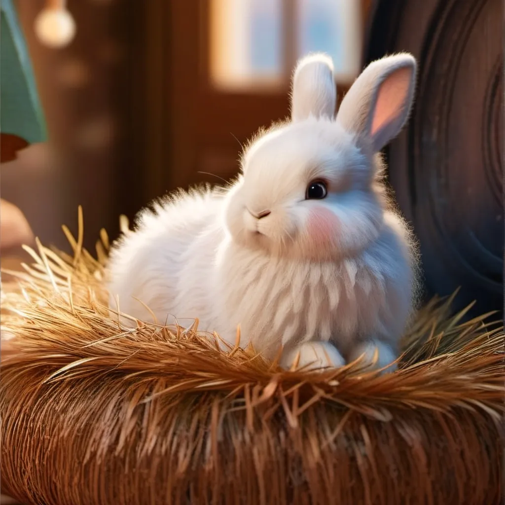 chat with ai character: bunny hater