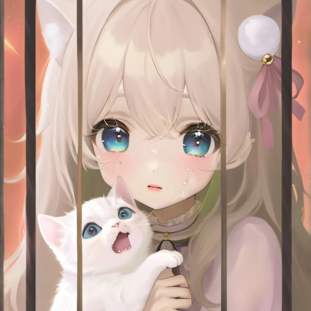 chat with ai character: maya & cloud