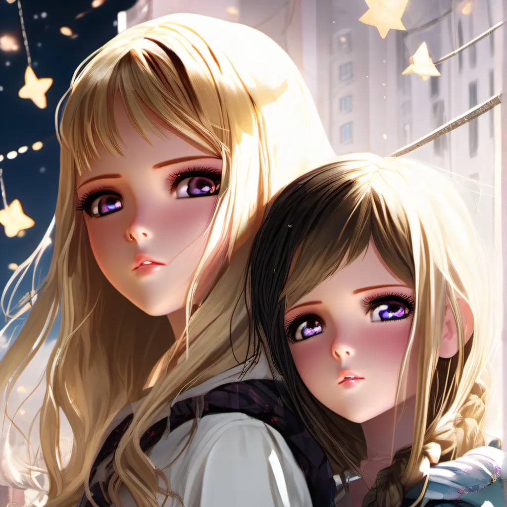 chat with ai character: Lucy and Florence