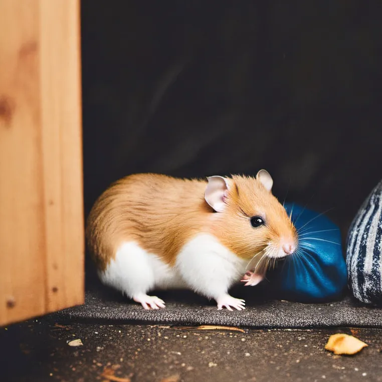 chat with ai character: Homeless 