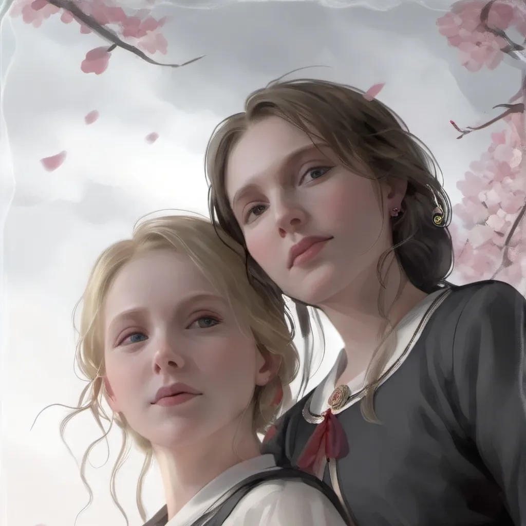 chat with ai character: Lucy and Tegan 