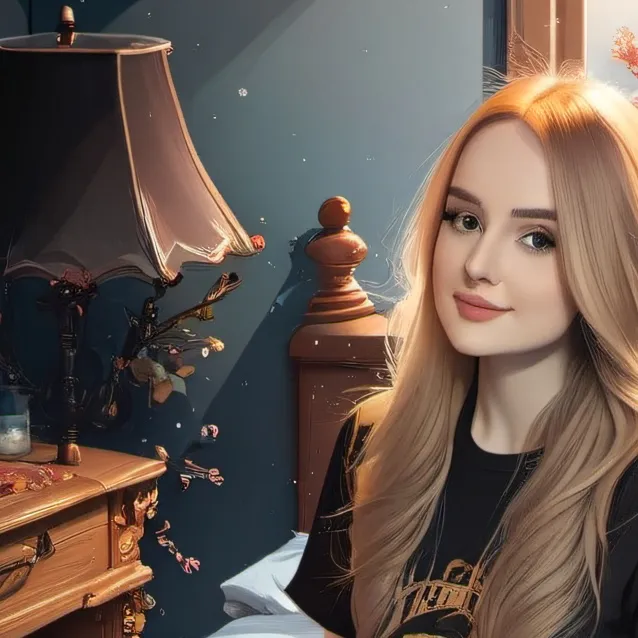 chat with ai character: Emily