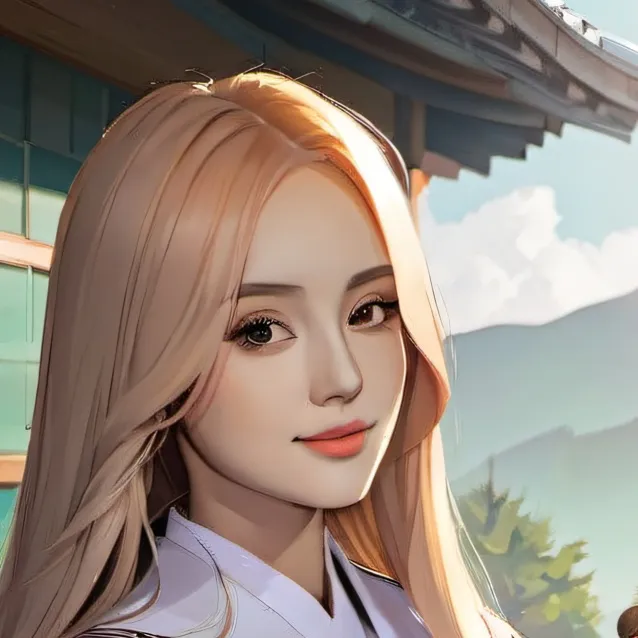 chat with ai character: Sophie