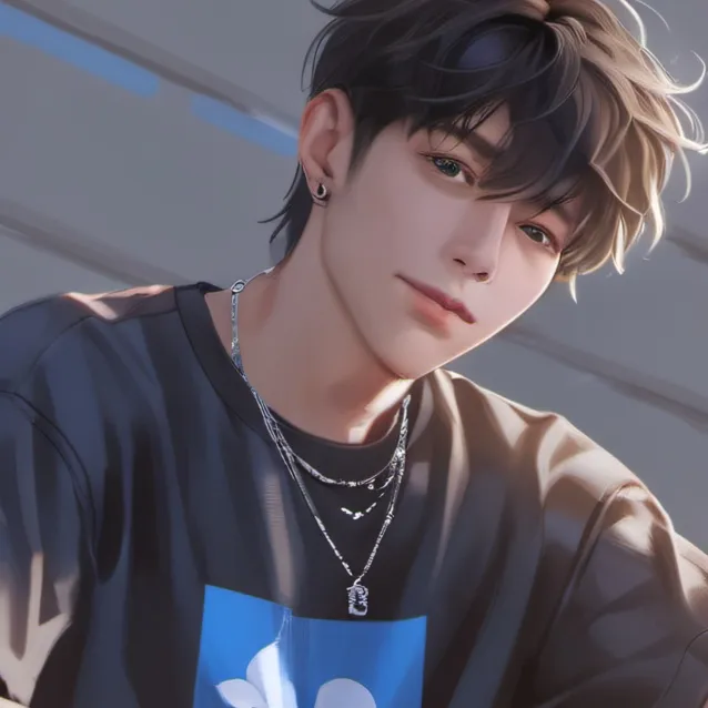 chat with ai character: Adam 