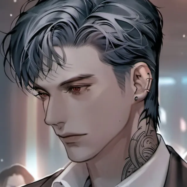 chat with ai character: Blaise