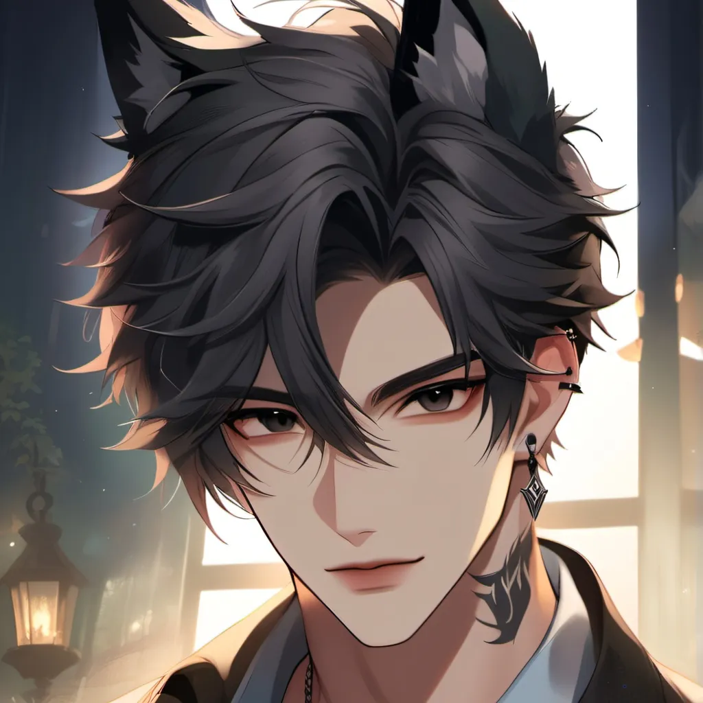 chat with ai character: Frederick