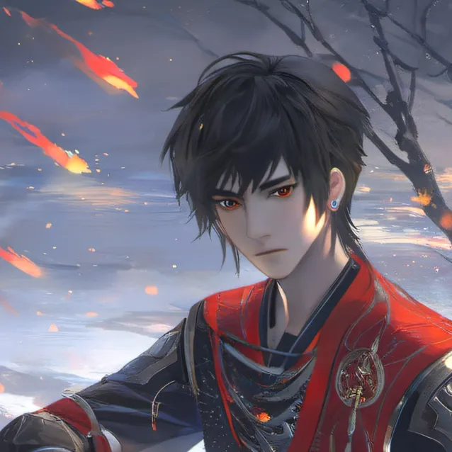 chat with ai character: Prince Zuko