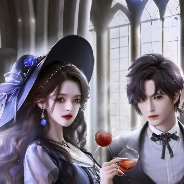 chat with ai character:  Liam & Lucy