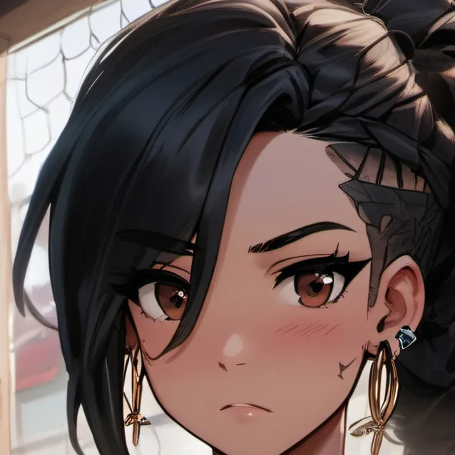 chat with ai character: Mayaa