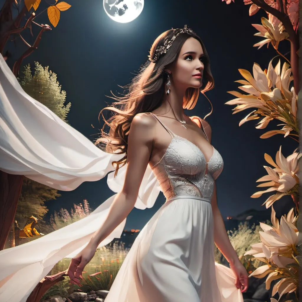 chat with ai character: Luna 