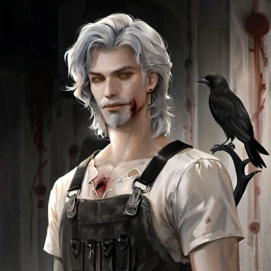 chat with ai character: Jack