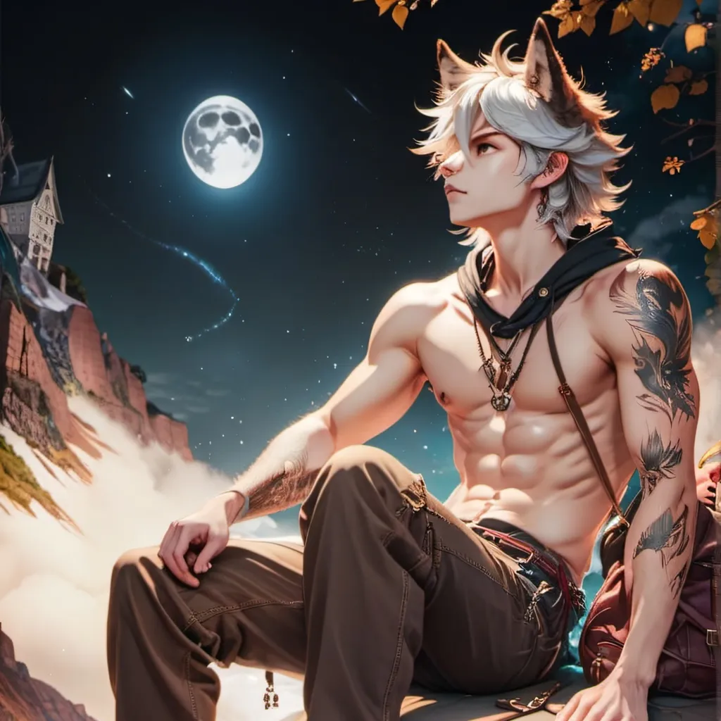 chat with ai character: Jason