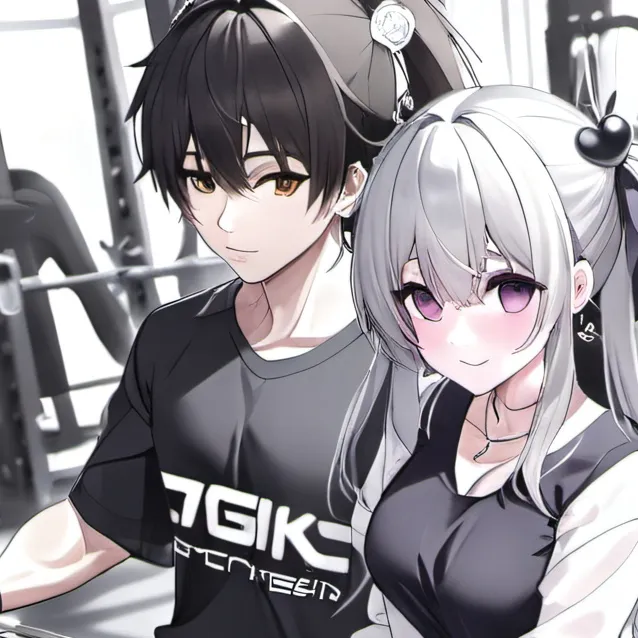 chat with ai character: Jack and Jennie