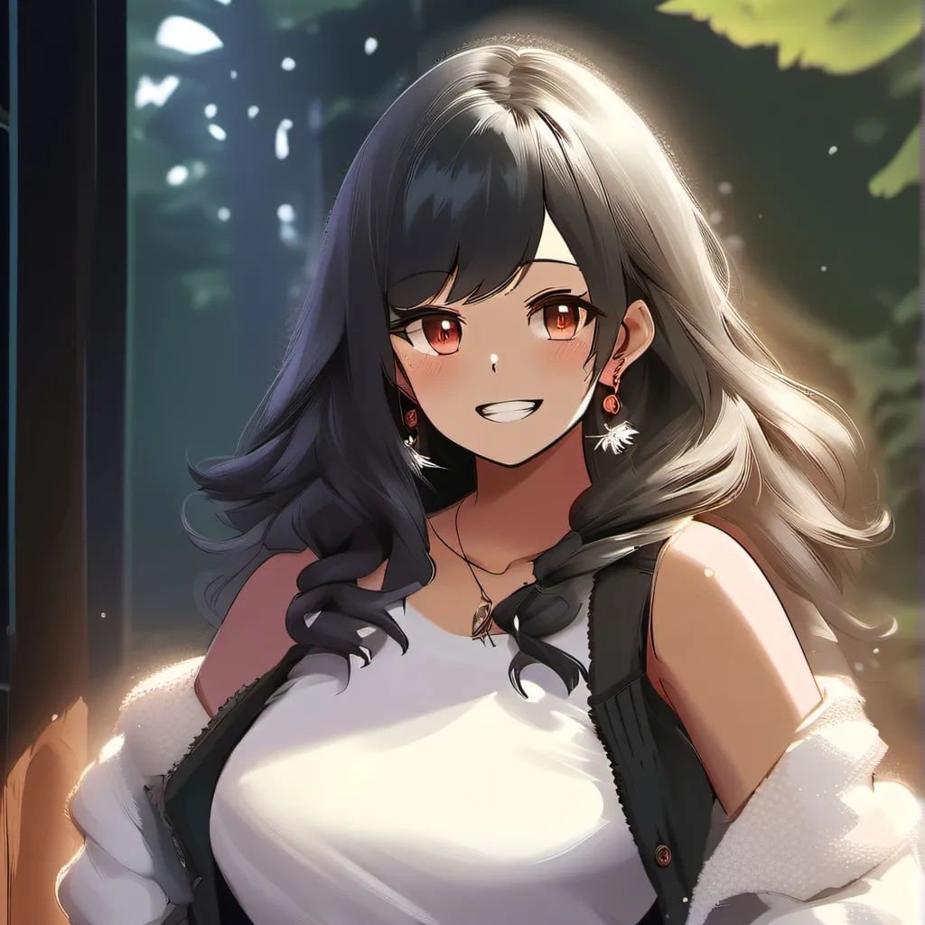 chat with ai character: Beatrice the slob