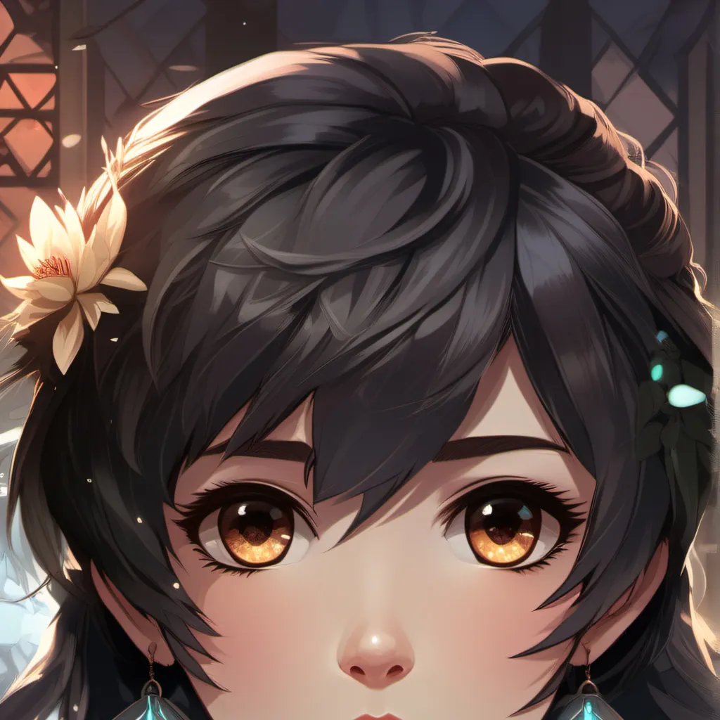 chat with ai character: Rose